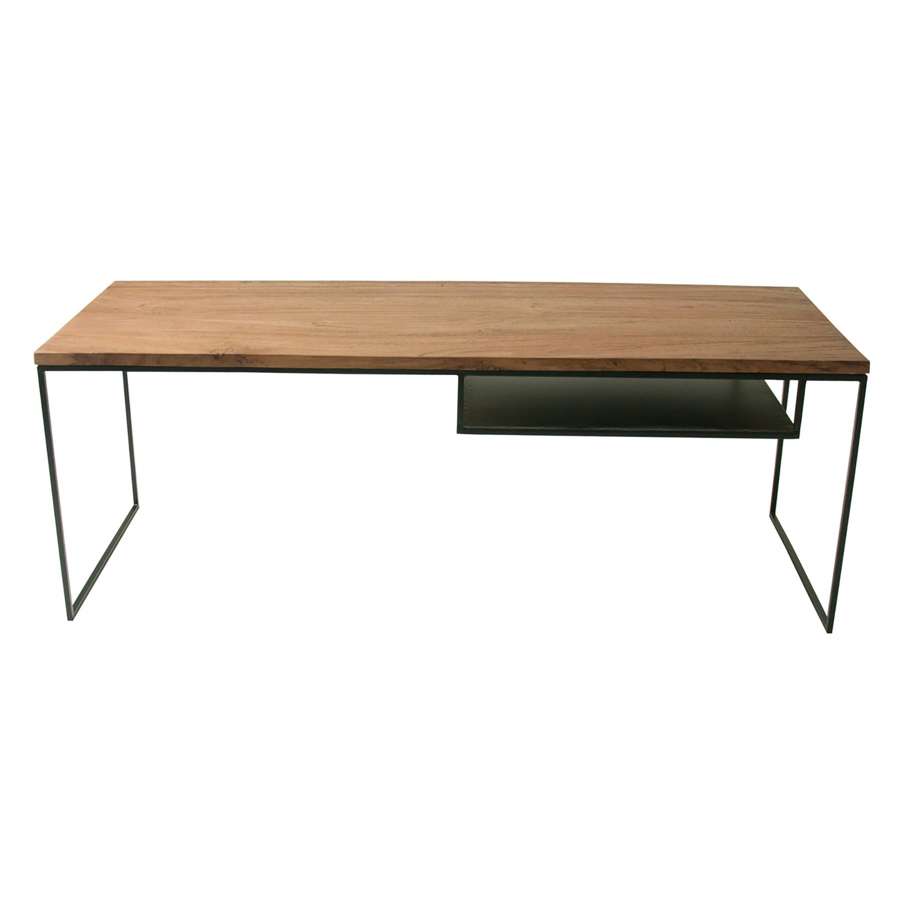Selby Slim Coffee Table and Over Arm Lamp Table